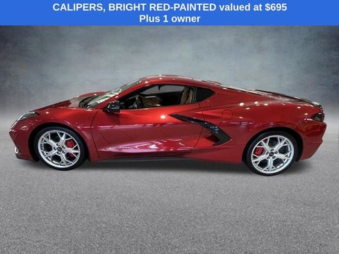 Used 2023 Chevrolet Corvette Stingray Premium Cpe RWD image 5