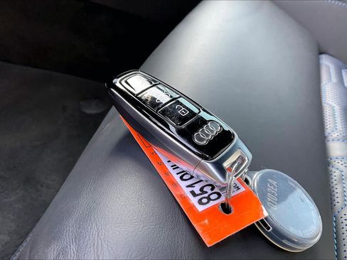 Used 2025 Audi RS 7 Performance image 14