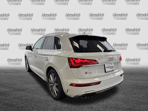 Used 2024 Audi SQ5 Premium Plus image 7