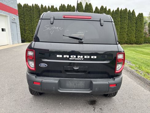 Used 2025 Ford Bronco Sport Big Bend AWD/4WD image 4