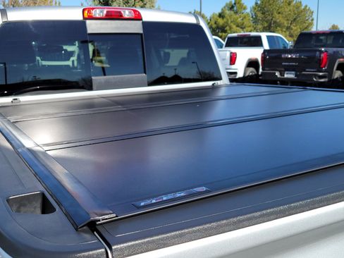 Used 2017 Chevrolet Silverado 1500 LTZ w/ Max Trailering Package image 13