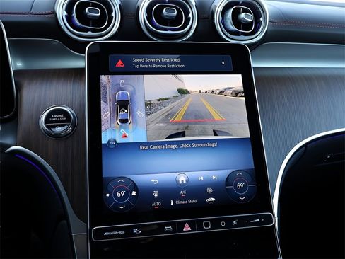 New 2026 Mercedes-Benz GLC 43 AMG 4MATIC Coupe image 25