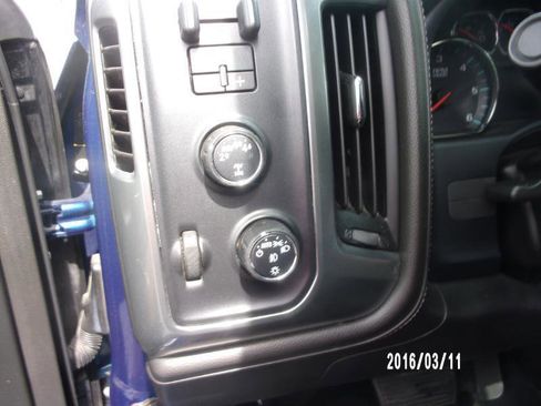 Used 2017 Chevrolet Silverado 1500 LTZ w/ Sport Package image 18