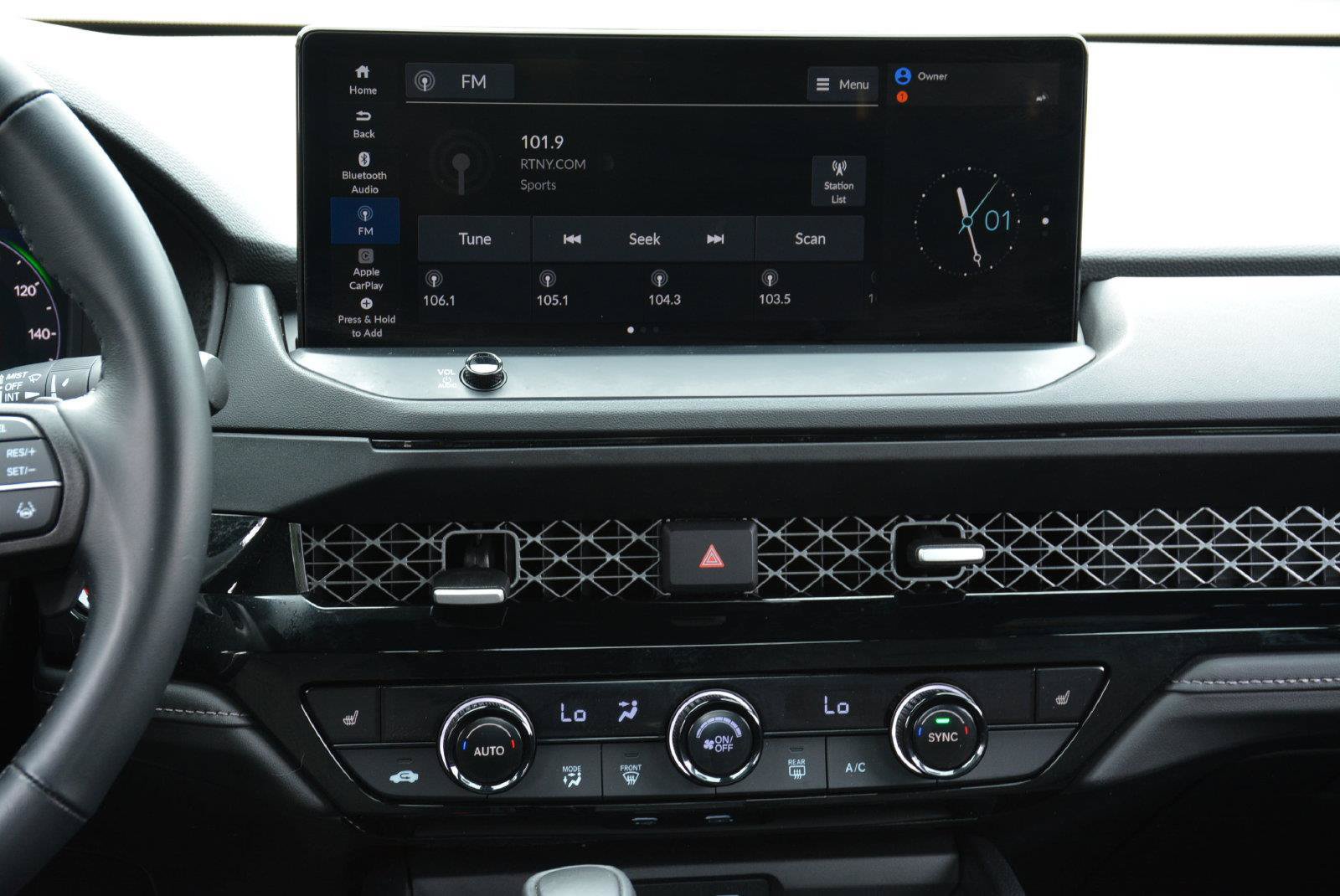Used 2026 Honda Accord Sport image 13