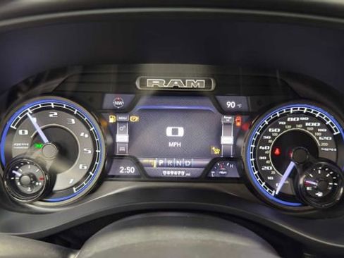 Used 2021 RAM 1500 Limited w/ Night Edition AWD/4WD image 29