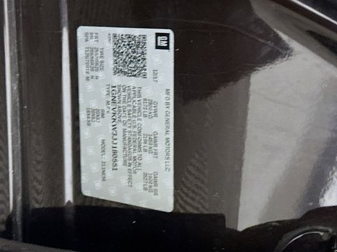 Used 2018 Chevrolet Traverse High Country AWD/4WD image 12