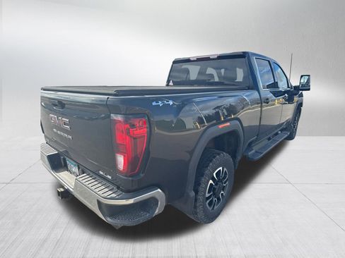 Used 2020 GMC Sierra 2500 SLE image 6