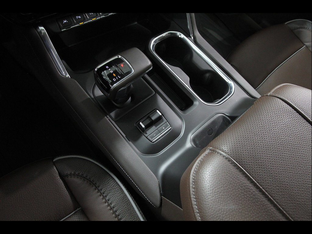 Used 2026 GMC Sierra 1500 Denali AWD/4WD image 19
