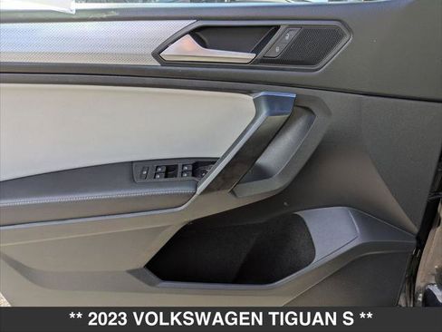 Used 2023 Volkswagen Tiguan S w/ Driver Assistance Package image 10