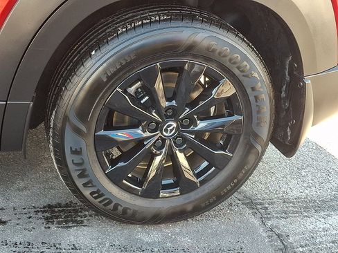 Certified 2025 MAZDA CX-50 AWD 2.5 S w/ Weather Package image 8