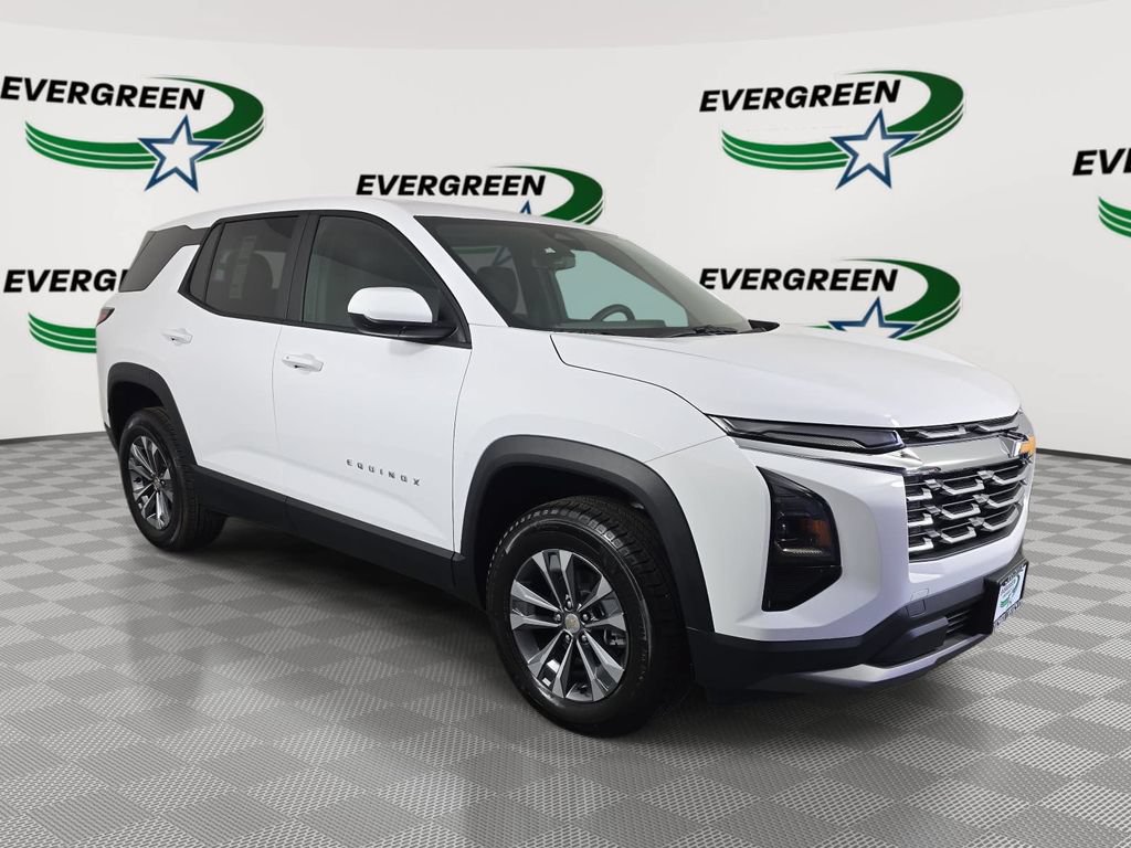 New 2027 Chevrolet Equinox LT AWD/4WD image 3