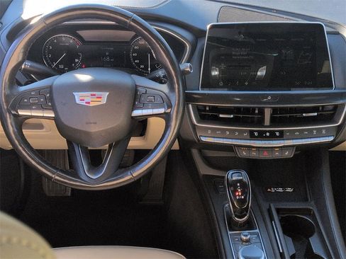 Certified 2023 Cadillac CT5 Luxury w/ Cold Weather Package image 25