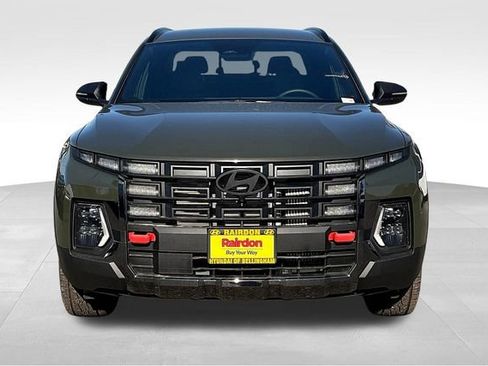 New 2025 Hyundai Santa Cruz XRT image 11