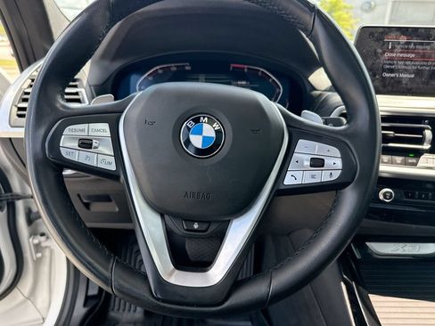 Used 2024 BMW X3 sDrive30i RWD image 18