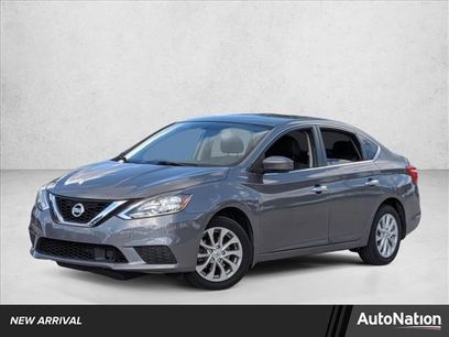 Used 2019 Nissan Sentra SV w/ Exterior Package