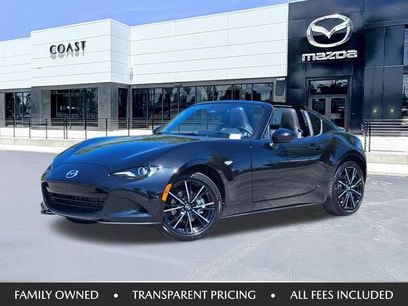 New 2026 MAZDA MX-5 Miata RF Grand Touring
