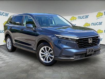 Used 2025 Honda CR-V EX