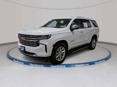 Used 2023 Chevrolet Tahoe Premier