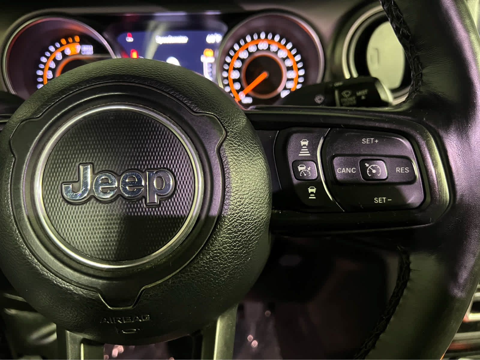 Used 2021 Jeep Wrangler Unlimited Sport AWD/4WD image 19