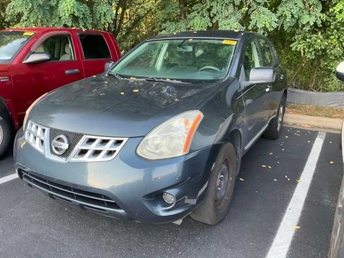 Used 2013 Nissan Rogue S FWD image 10