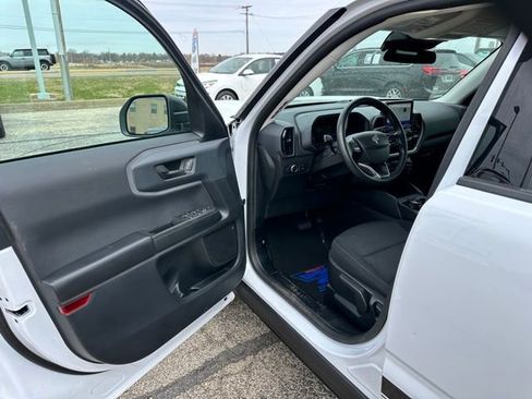 Certified 2021 Ford Bronco Sport image 11