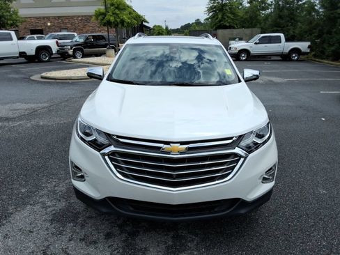 Certified 2021 Chevrolet Equinox Premier AWD/4WD image 2