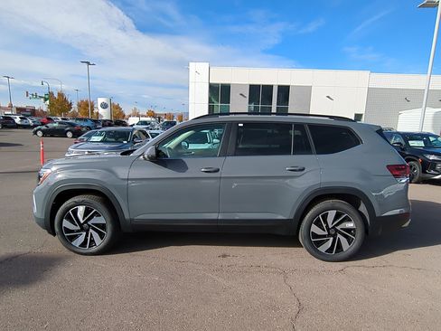 New 2026 Volkswagen Atlas SE AWD/4WD image 9