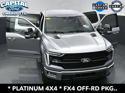 Used 2025 Ford F150 Platinum AWD/4WD image 32