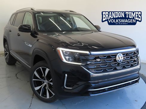 New 2026 Volkswagen Atlas SEL Premium R-Line AWD/4WD image 1