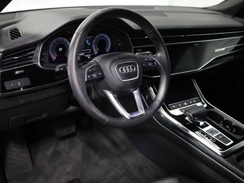Used 2019 Audi Q8 Premium Plus image 4