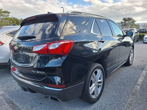 Used 2018 Chevrolet Equinox Premier image 5