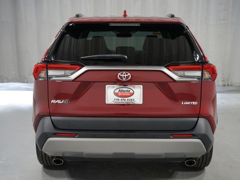Used 2023 Toyota RAV4 Limited image 7