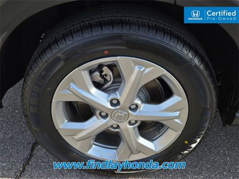 Certified 2025 Honda HR-V LX image 10