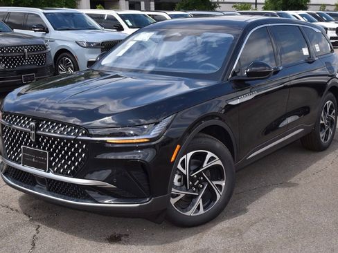 New 2026 Lincoln Nautilus Premier AWD/4WD image 41