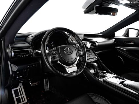 Used 2021 Lexus RC 350 F Sport image 3
