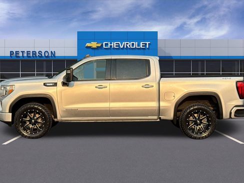 Used 2021 GMC Sierra 1500 Elevation AWD/4WD image 7