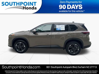 Used 2025 Nissan Rogue SV