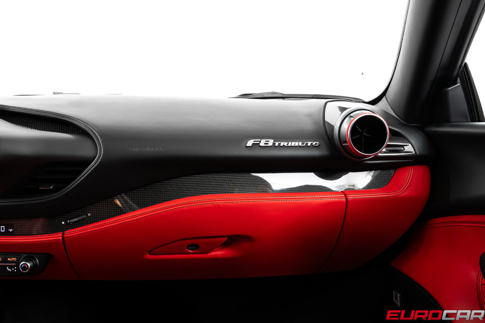 Used 2020 Ferrari F8 Tributo RWD image 45