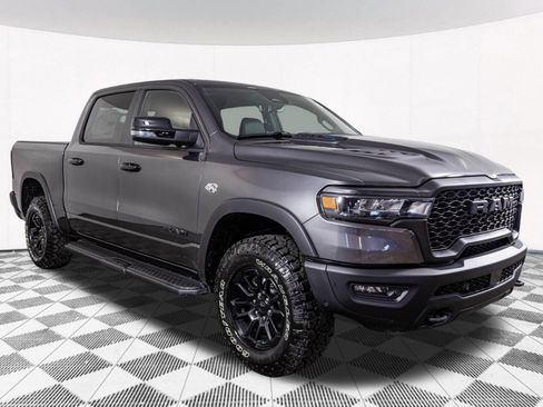 New 2026 RAM 1500 Rebel w/ Rebel Level 2 Equipment Group AWD/4WD image 15