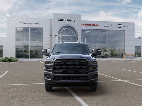 New 2026 RAM 2500 Warlock AWD/4WD image 6