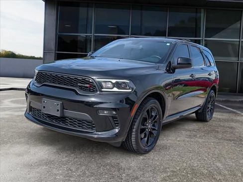 Used 2021 Dodge Durango GT w/ Blacktop Package AWD/4WD image 5