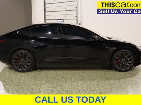 Used 2022 Tesla Model 3 Performance AWD/4WD image 8