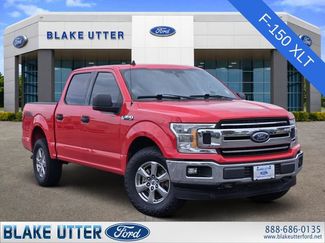 Used 2019 Ford F150 XLT AWD/4WD video 1