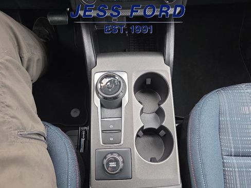 New 2025 Ford Bronco Sport Heritage w/ Convenience Package image 15