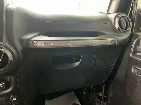 Used 2016 Jeep Wrangler Unlimited Sport AWD/4WD image 8