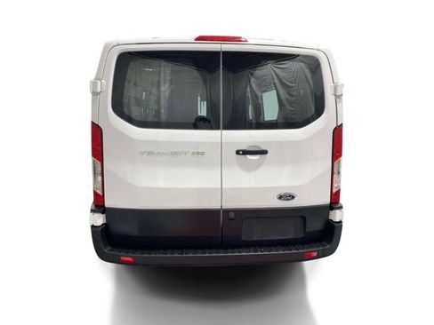 Used 2025 Ford Transit 250 Low Roof w/ Exterior Upgrade Package RWD image 3