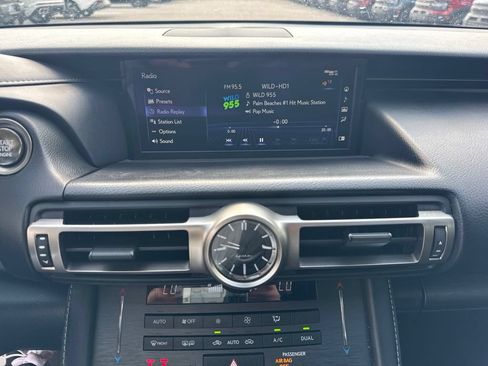 Used 2019 Lexus RC 350 F Sport w/ Accessory Package RWD image 12