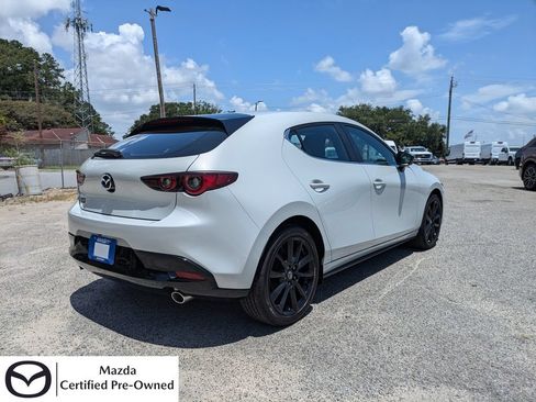 Certified 2026 MAZDA MAZDA3 s Sport FWD image 5