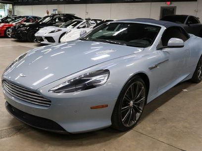 Used 2013 Aston Martin DB9 Volante