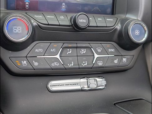 Used 2017 Chevrolet Corvette Grand Sport image 16